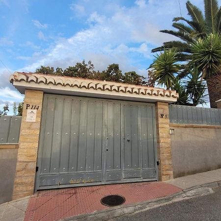 Casita De Invitados En Otura エクステリア 写真