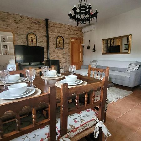 Casita De Invitados En Otura エクステリア 写真