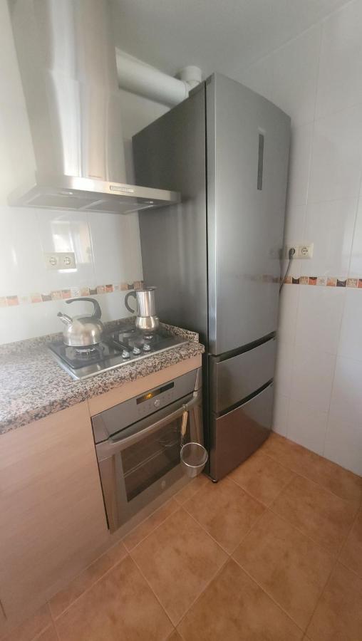 Casita De Invitados En Otura エクステリア 写真