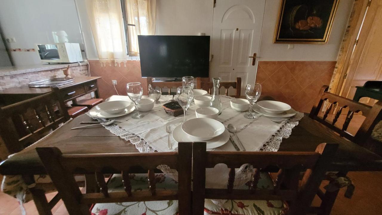 Casita De Invitados En Otura エクステリア 写真