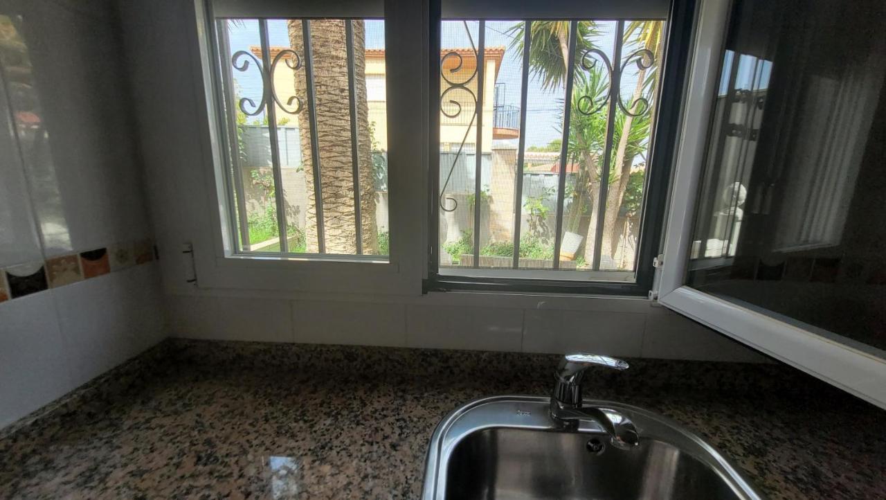 Casita De Invitados En Otura エクステリア 写真