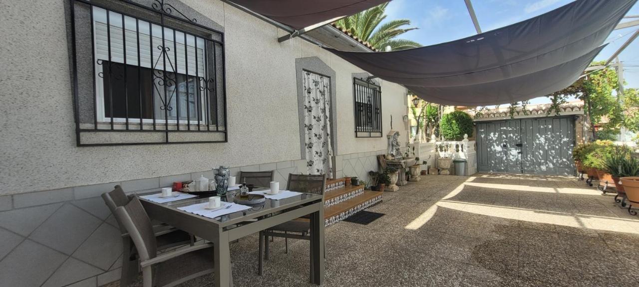 Casita De Invitados En Otura エクステリア 写真