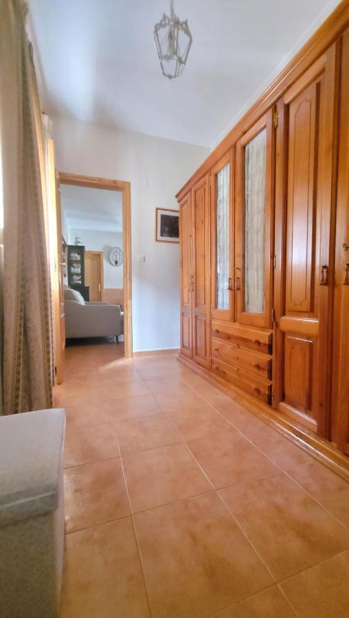 Casita De Invitados En Otura エクステリア 写真