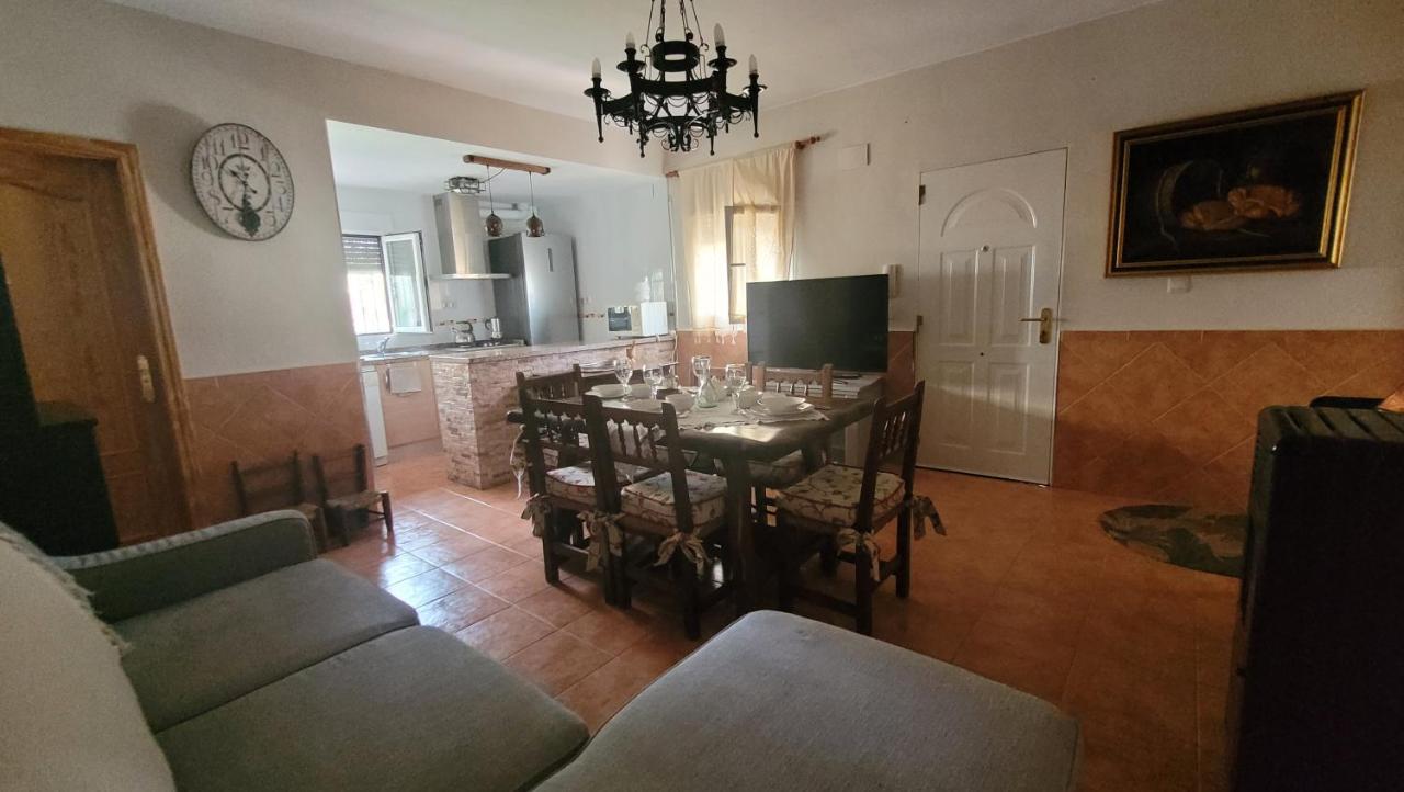 Casita De Invitados En Otura エクステリア 写真