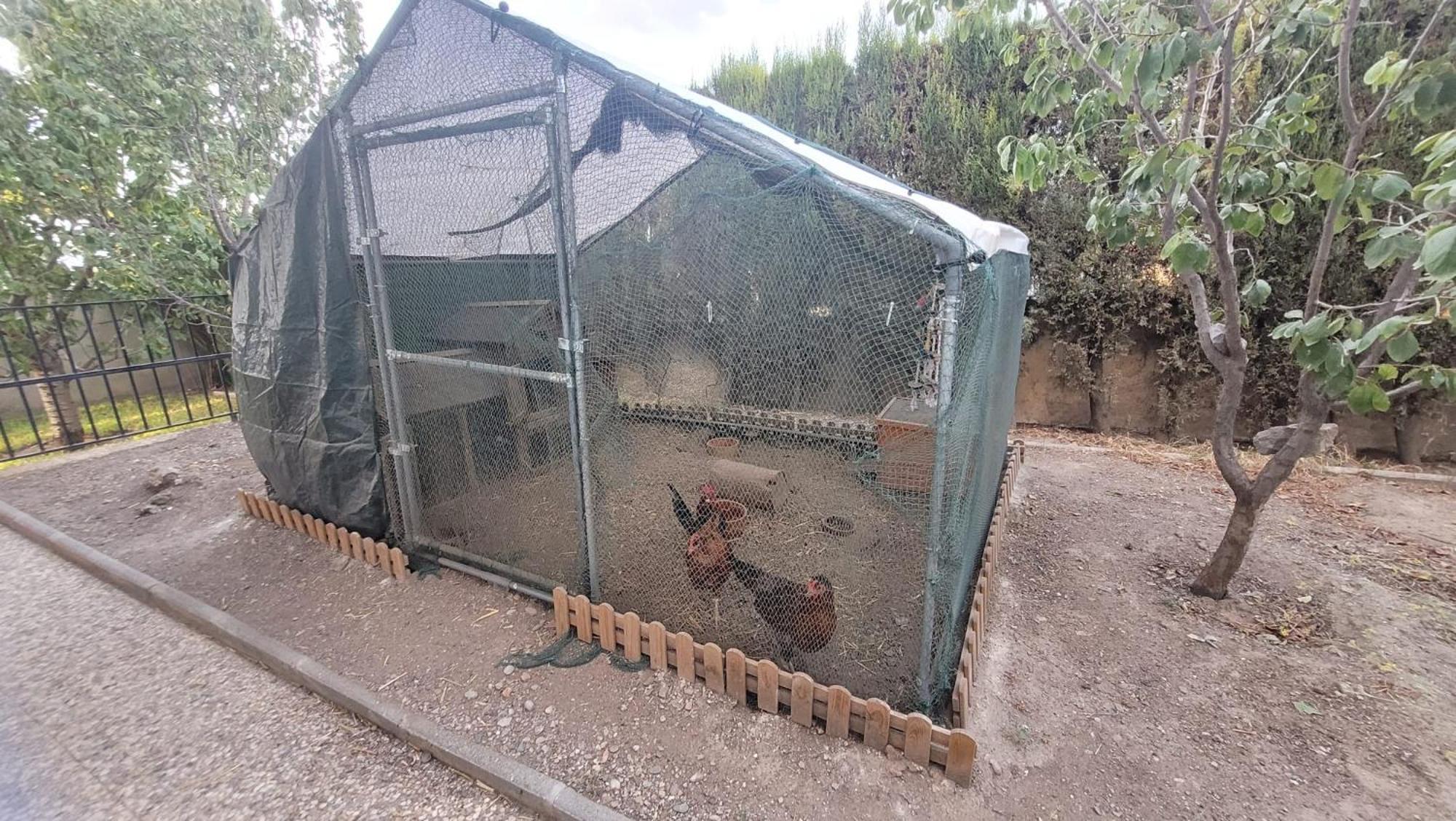 Casita De Invitados En Otura エクステリア 写真