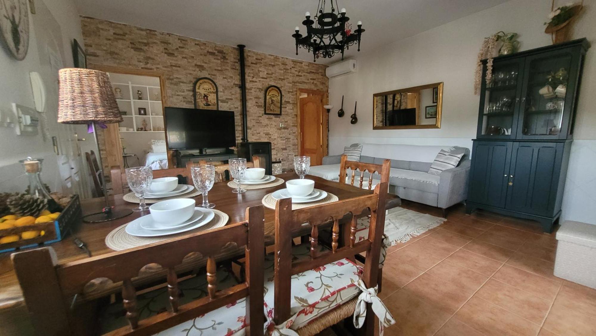 Casita De Invitados En Otura エクステリア 写真